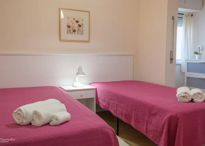 Five Senses Sea View Apartamento