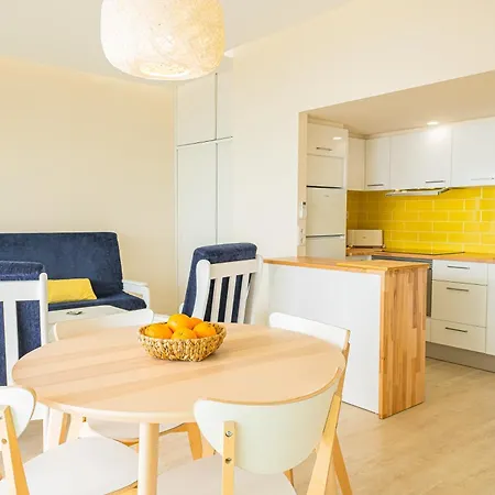 Five Senses Sea View Apartamento